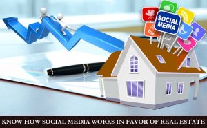 Redes sociales inmobiliarias.