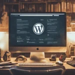 Seguirdad web de WordPress.
