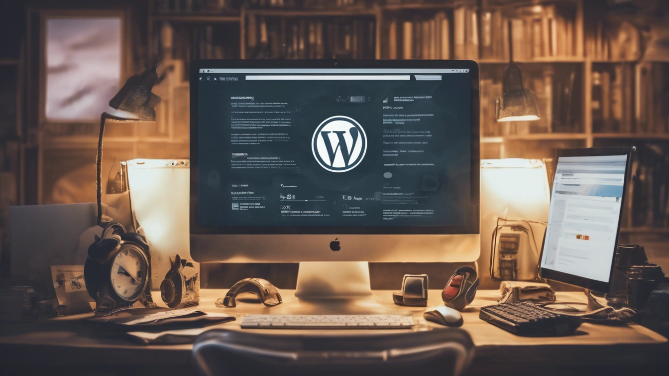 Seguirdad web de WordPress.