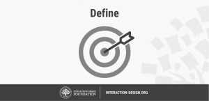 Define target poster.