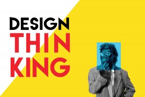 Design Thinking poster.