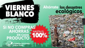 Banner del Viernes Blanco.