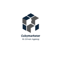 Logo de Cubymarketer.